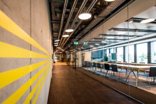 Signaletik Welle 7 Bern