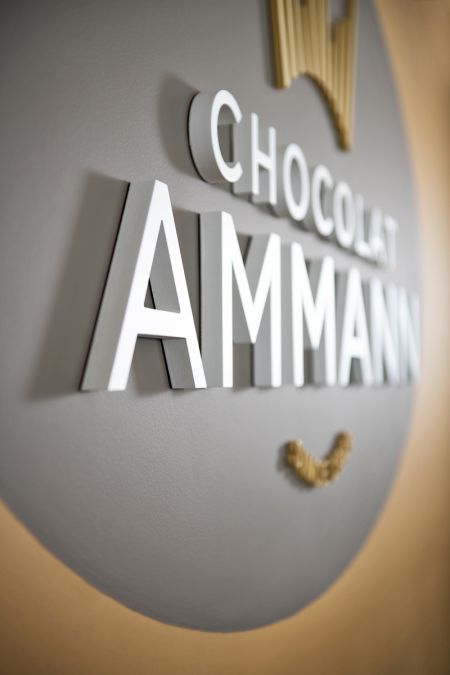 Chocolat Ammann - Branding